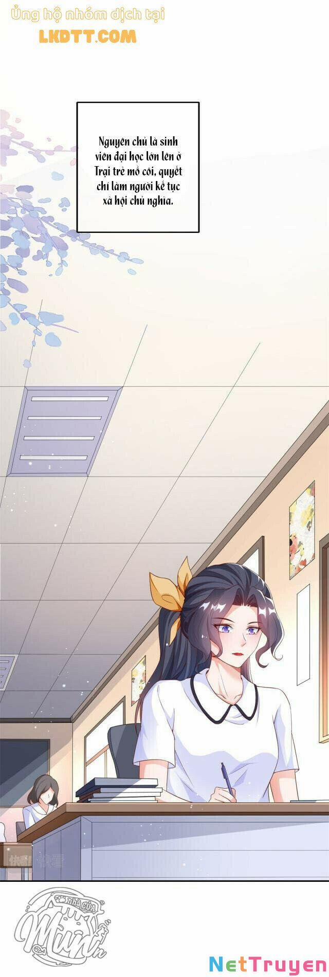 Trở Thành Lão Đại Từ Việc Tiêu Tiền 29 trang 20