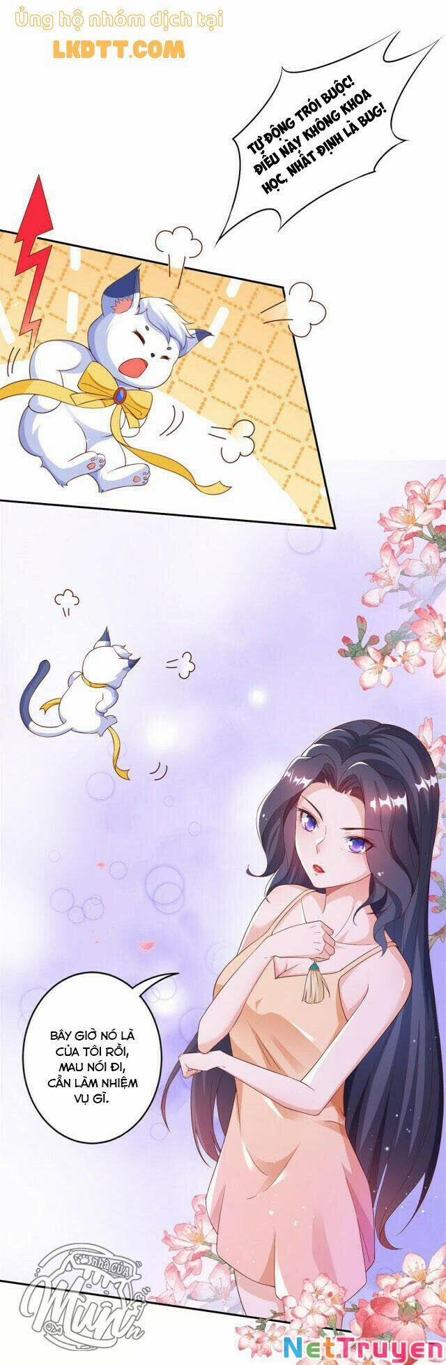 Trở Thành Lão Đại Từ Việc Tiêu Tiền 29 trang 21