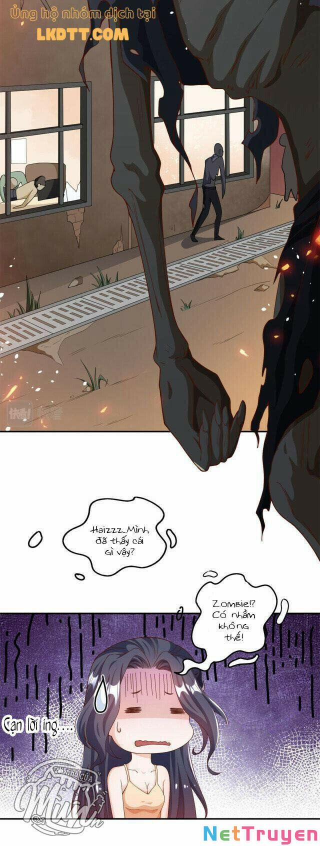 Trở Thành Lão Đại Từ Việc Tiêu Tiền 29 trang 33