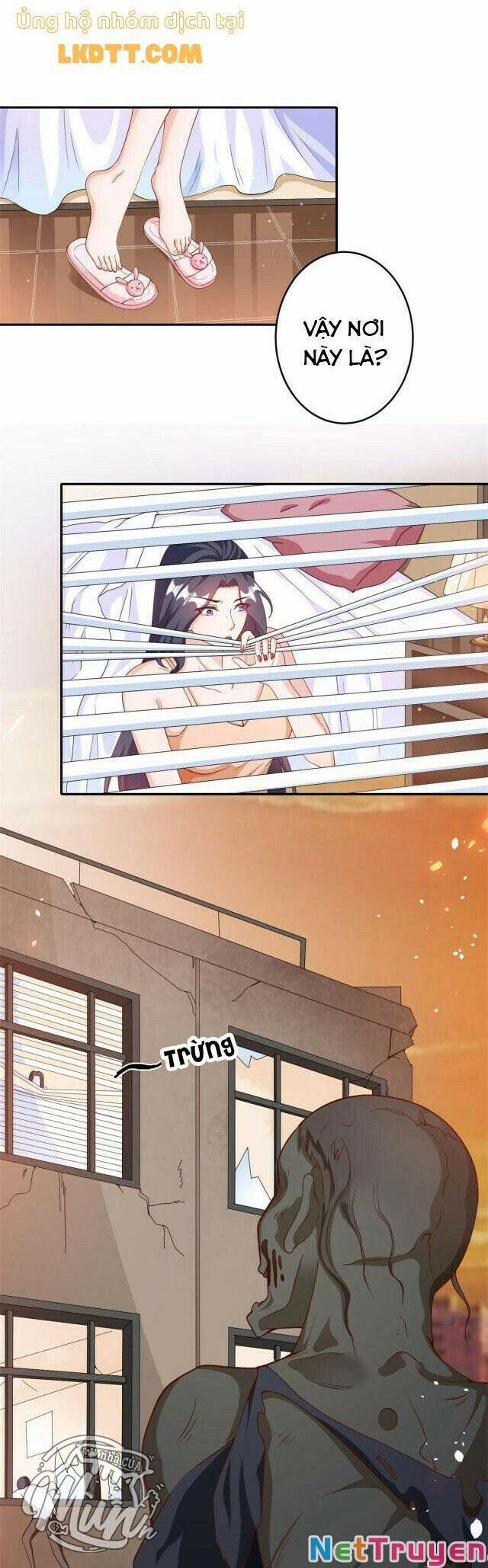 Trở Thành Lão Đại Từ Việc Tiêu Tiền 29 trang 34