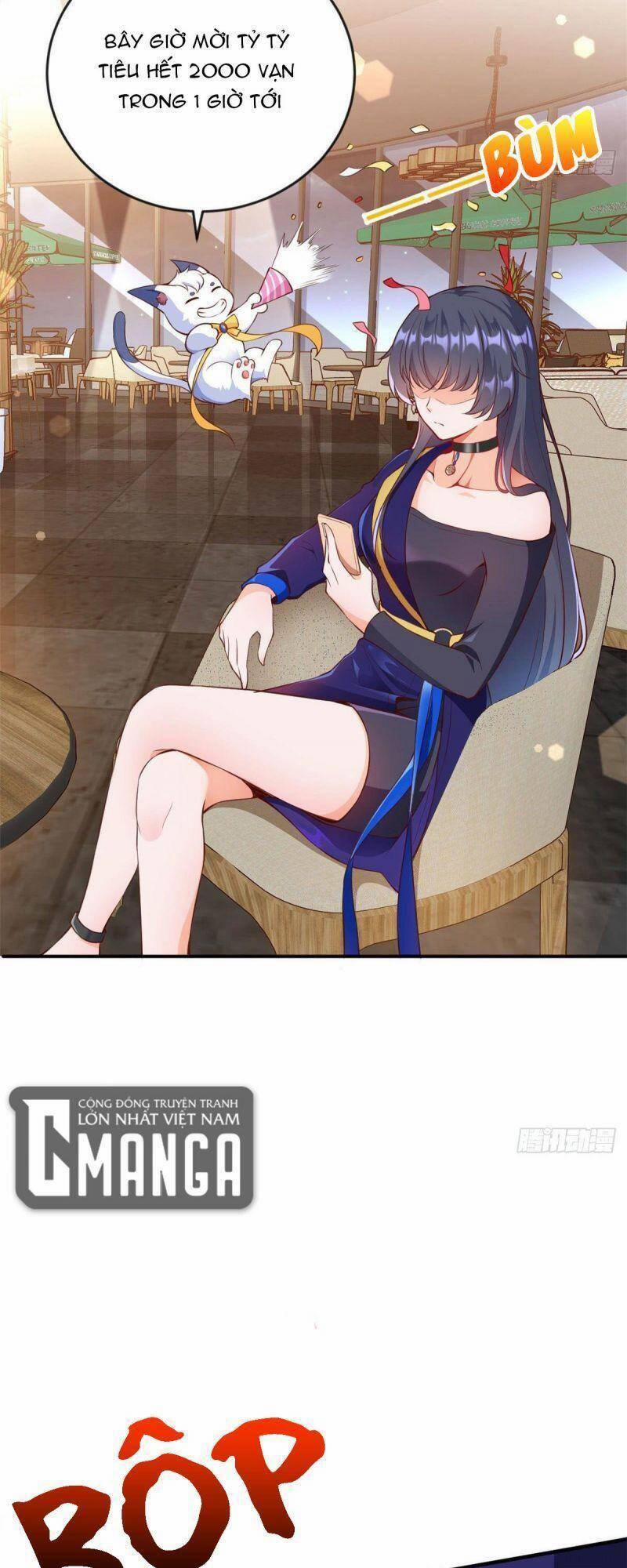 Trở Thành Lão Đại Từ Việc Tiêu Tiền 3 trang 11