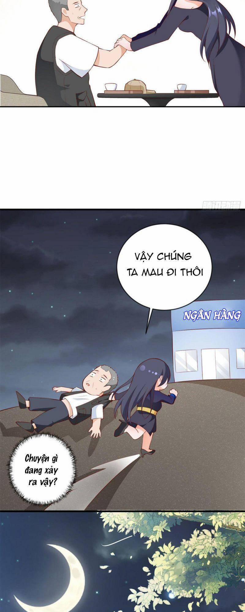 Trở Thành Lão Đại Từ Việc Tiêu Tiền 3 trang 16