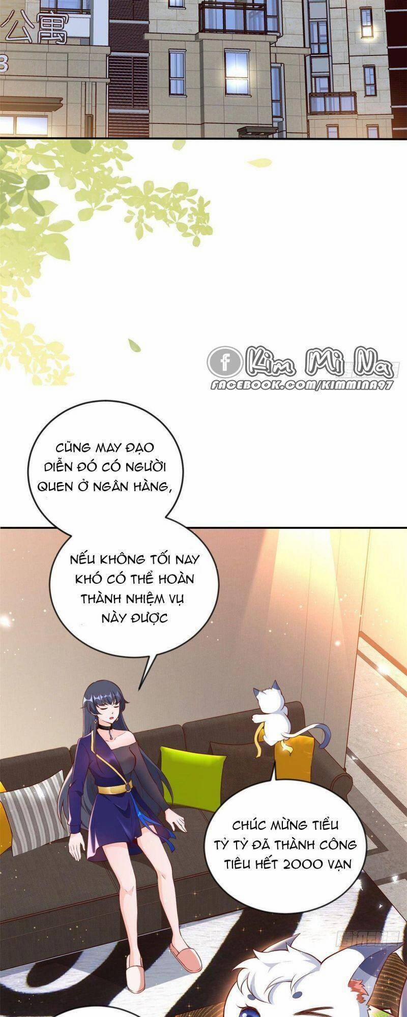 Trở Thành Lão Đại Từ Việc Tiêu Tiền 3 trang 18