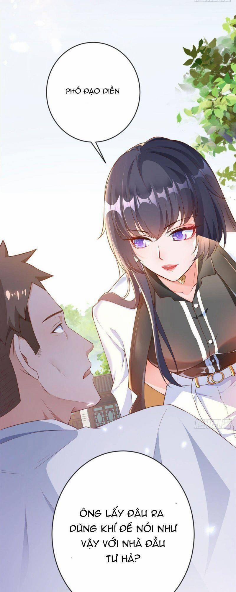 Trở Thành Lão Đại Từ Việc Tiêu Tiền 3 trang 39