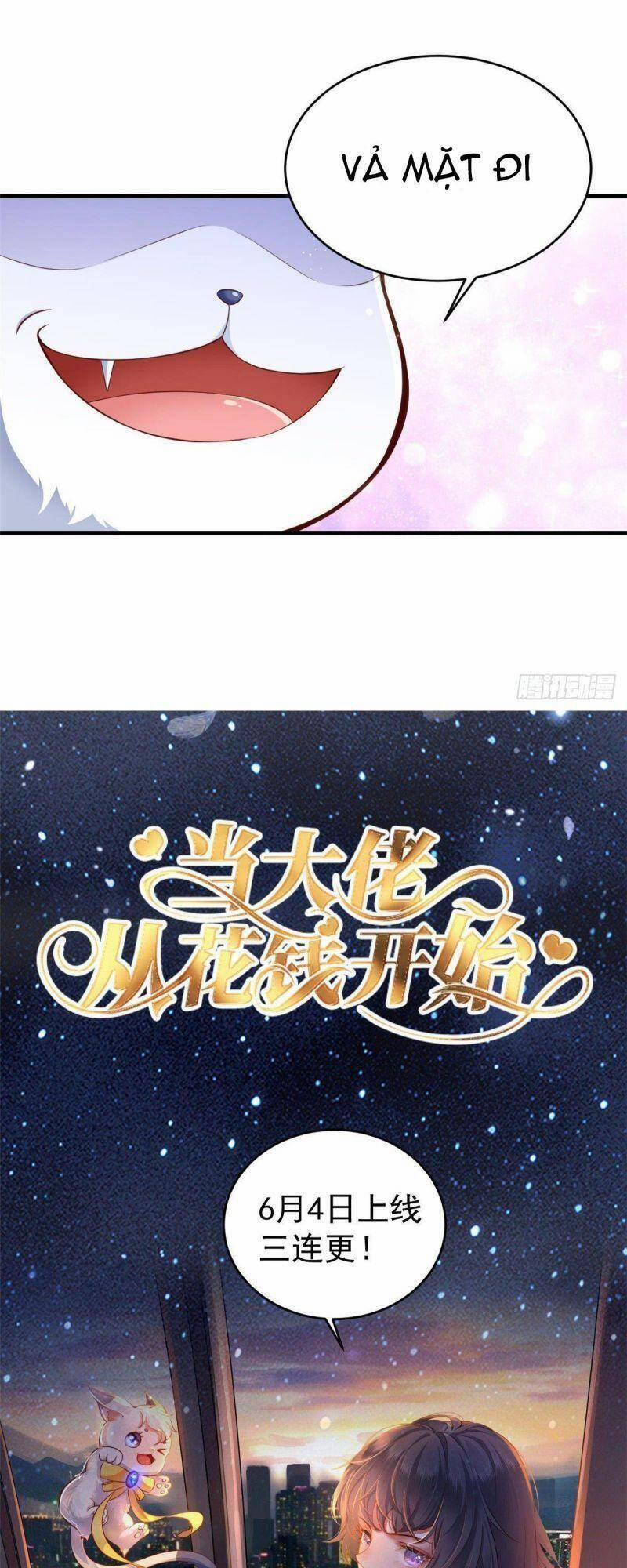 Trở Thành Lão Đại Từ Việc Tiêu Tiền 3 trang 41