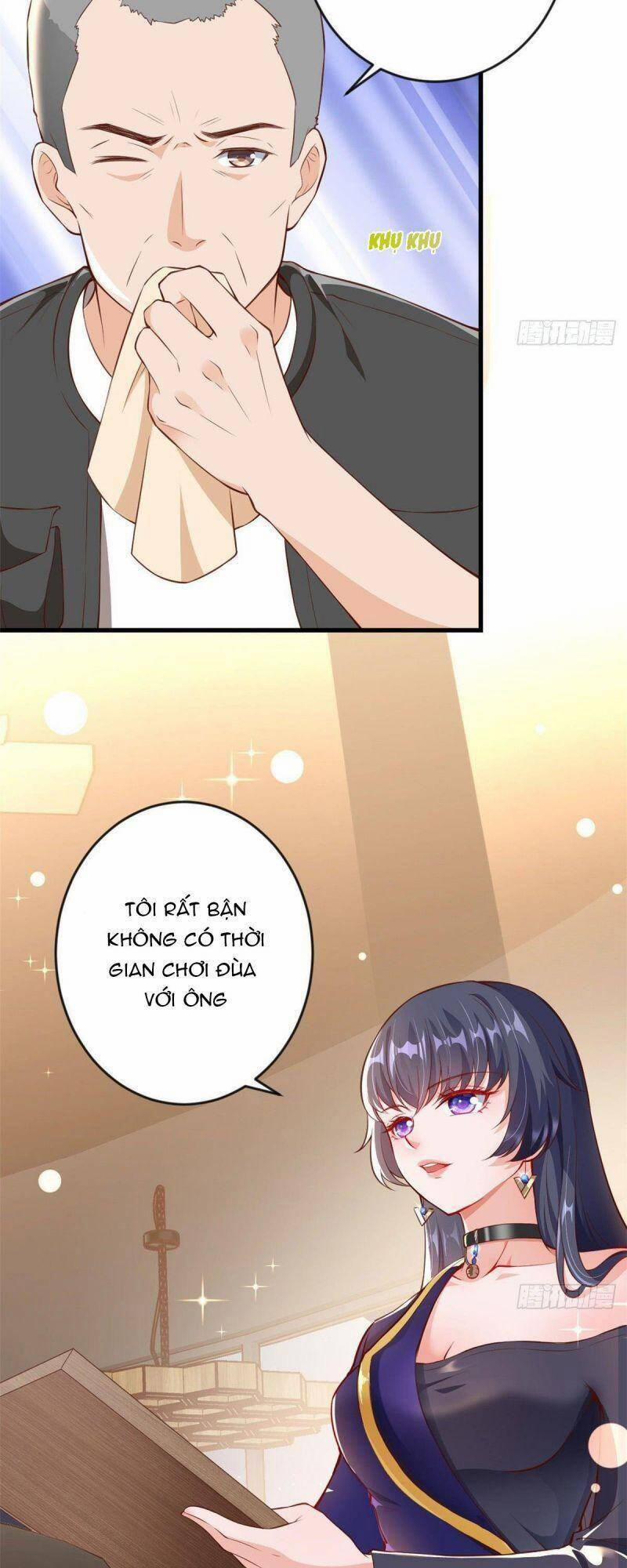 Trở Thành Lão Đại Từ Việc Tiêu Tiền 3 trang 5