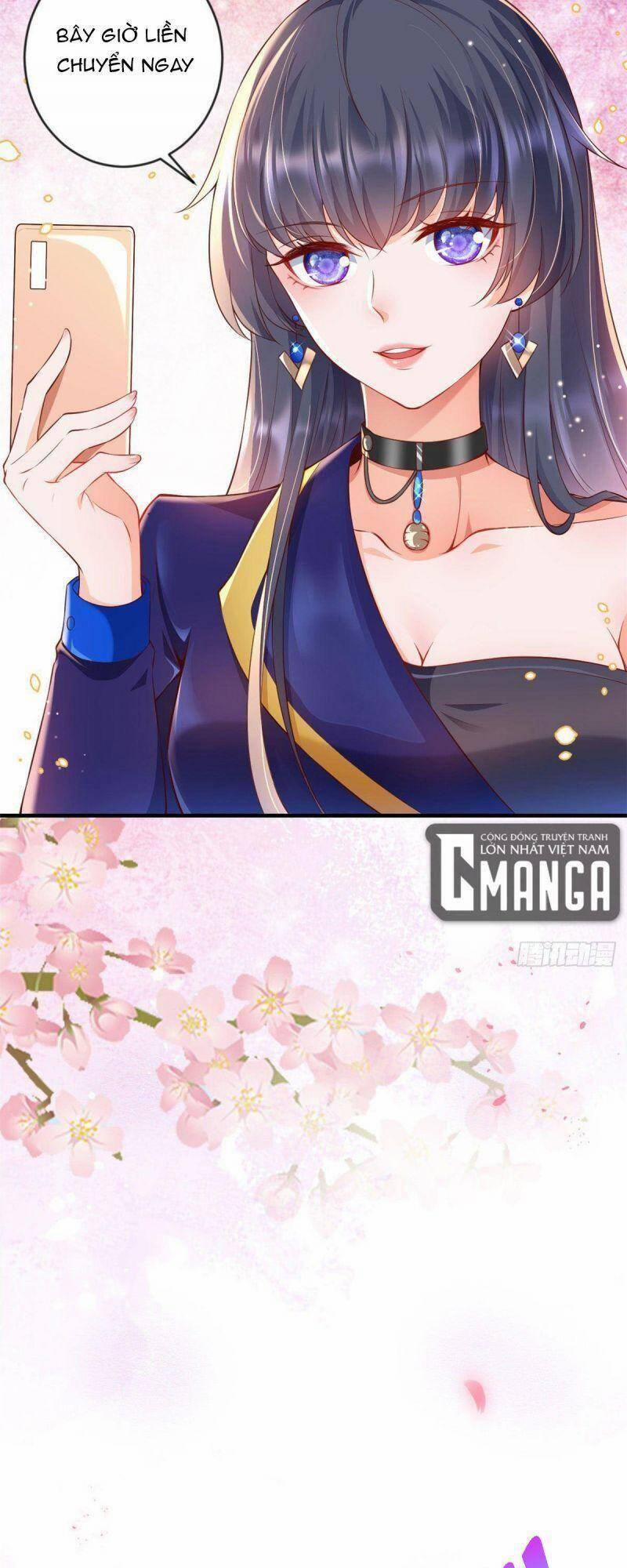 Trở Thành Lão Đại Từ Việc Tiêu Tiền 3 trang 8