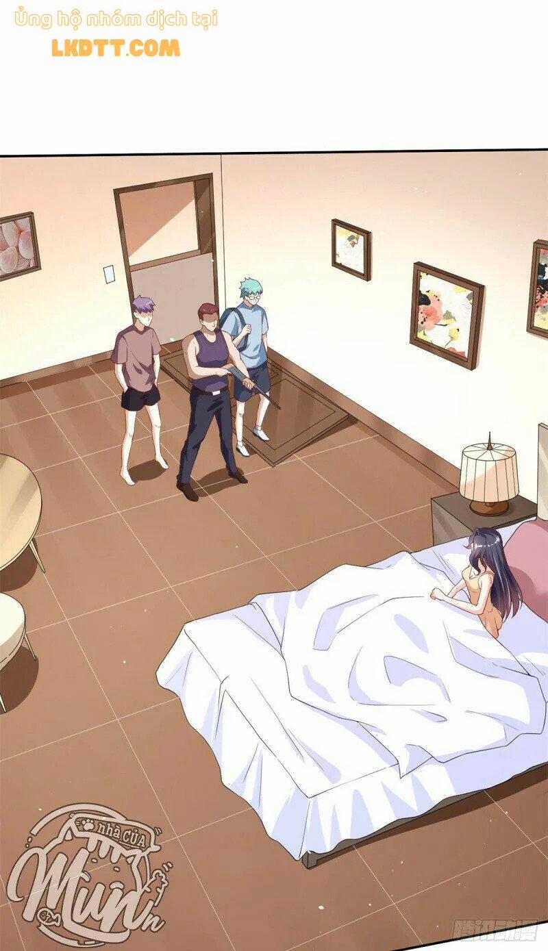 Trở Thành Lão Đại Từ Việc Tiêu Tiền 30 trang 1