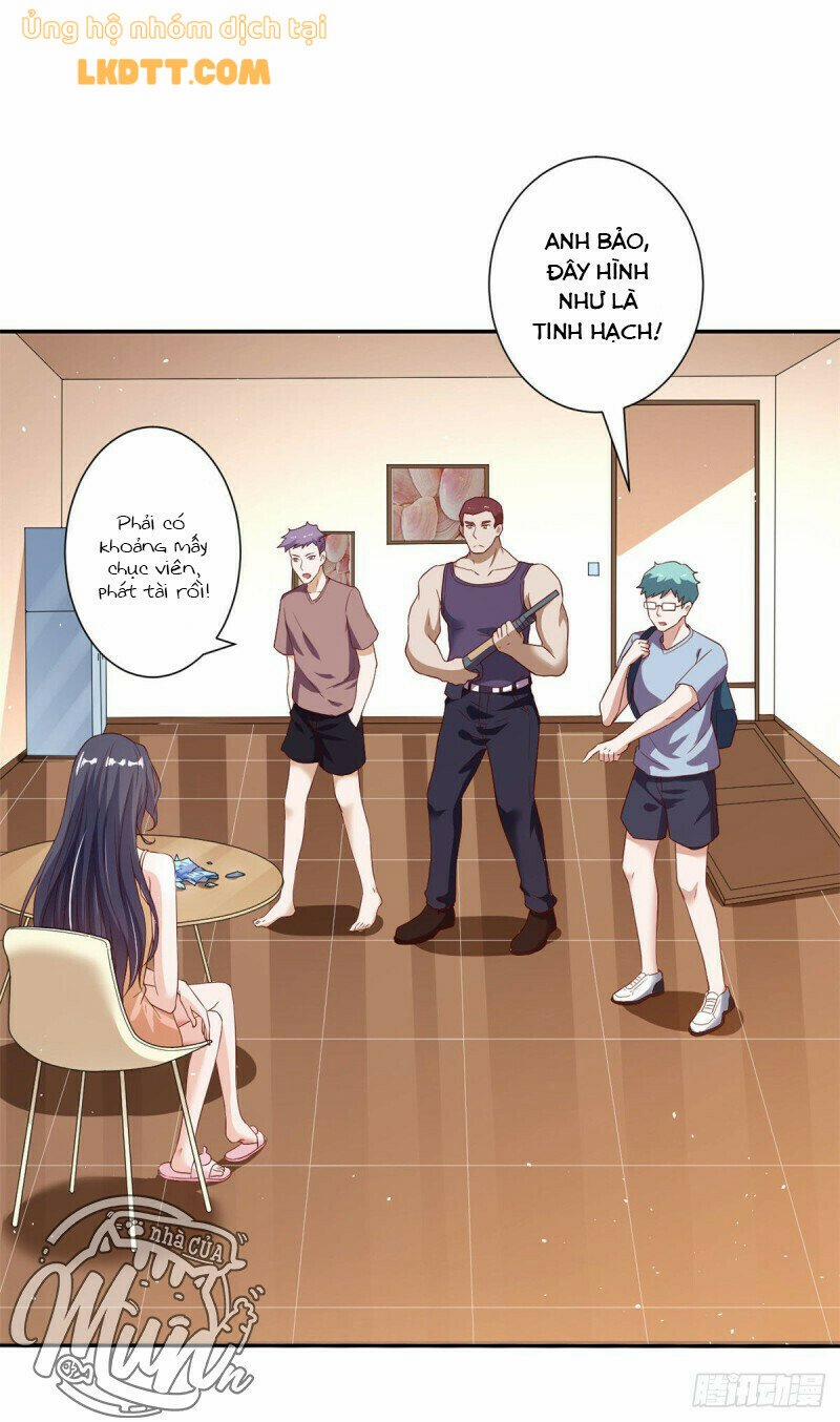 Trở Thành Lão Đại Từ Việc Tiêu Tiền 30 trang 10