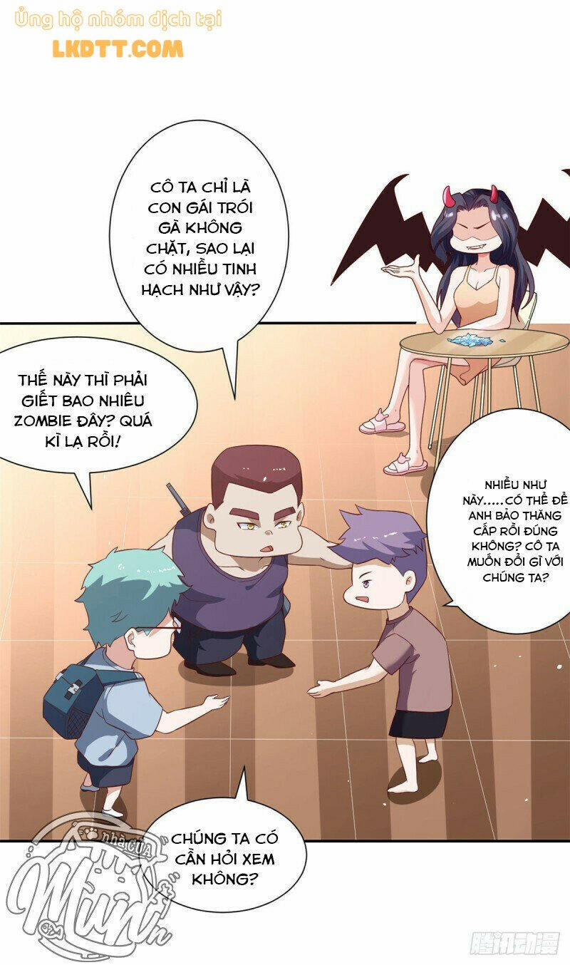 Trở Thành Lão Đại Từ Việc Tiêu Tiền 30 trang 11