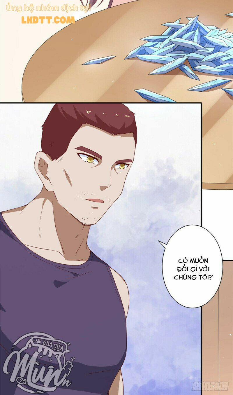 Trở Thành Lão Đại Từ Việc Tiêu Tiền 30 trang 13