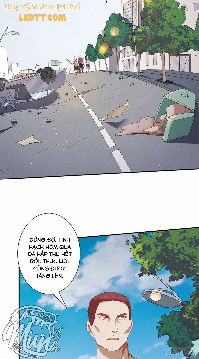 Trở Thành Lão Đại Từ Việc Tiêu Tiền 30 trang 21