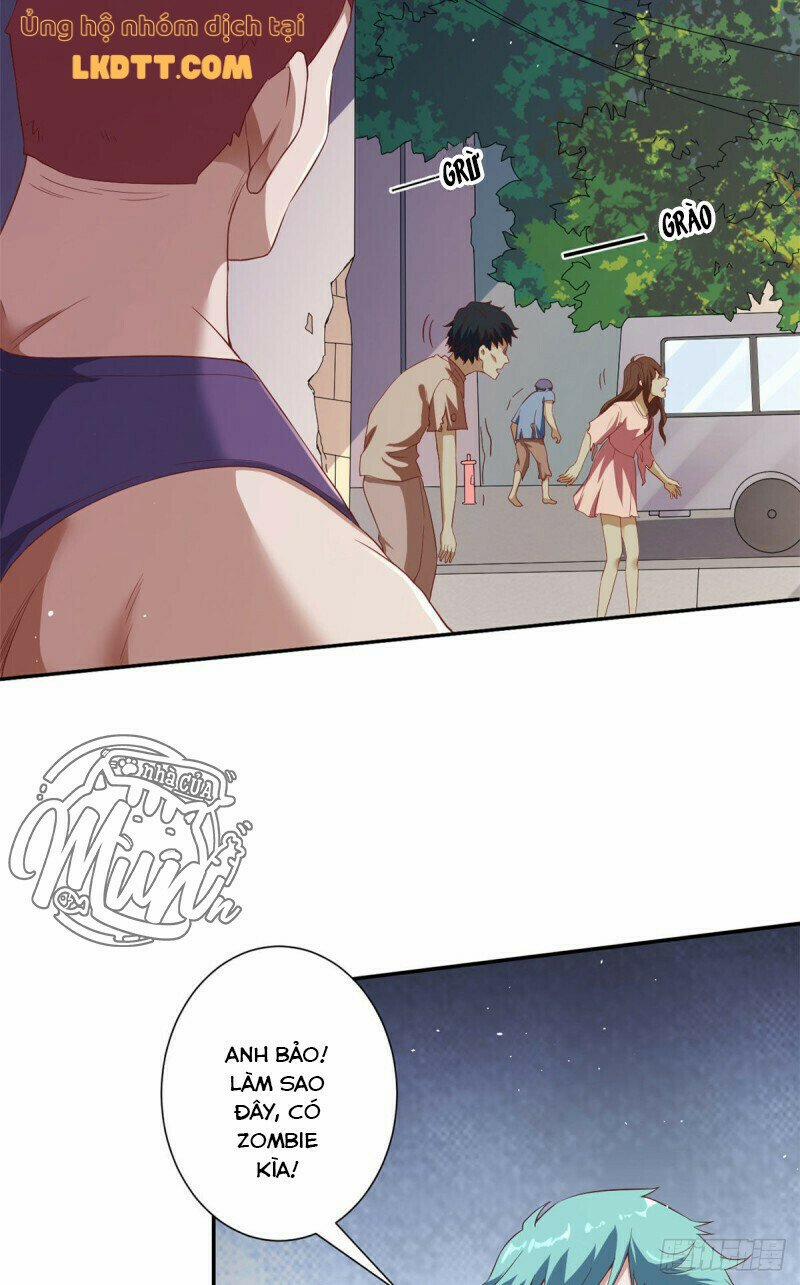 Trở Thành Lão Đại Từ Việc Tiêu Tiền 30 trang 23