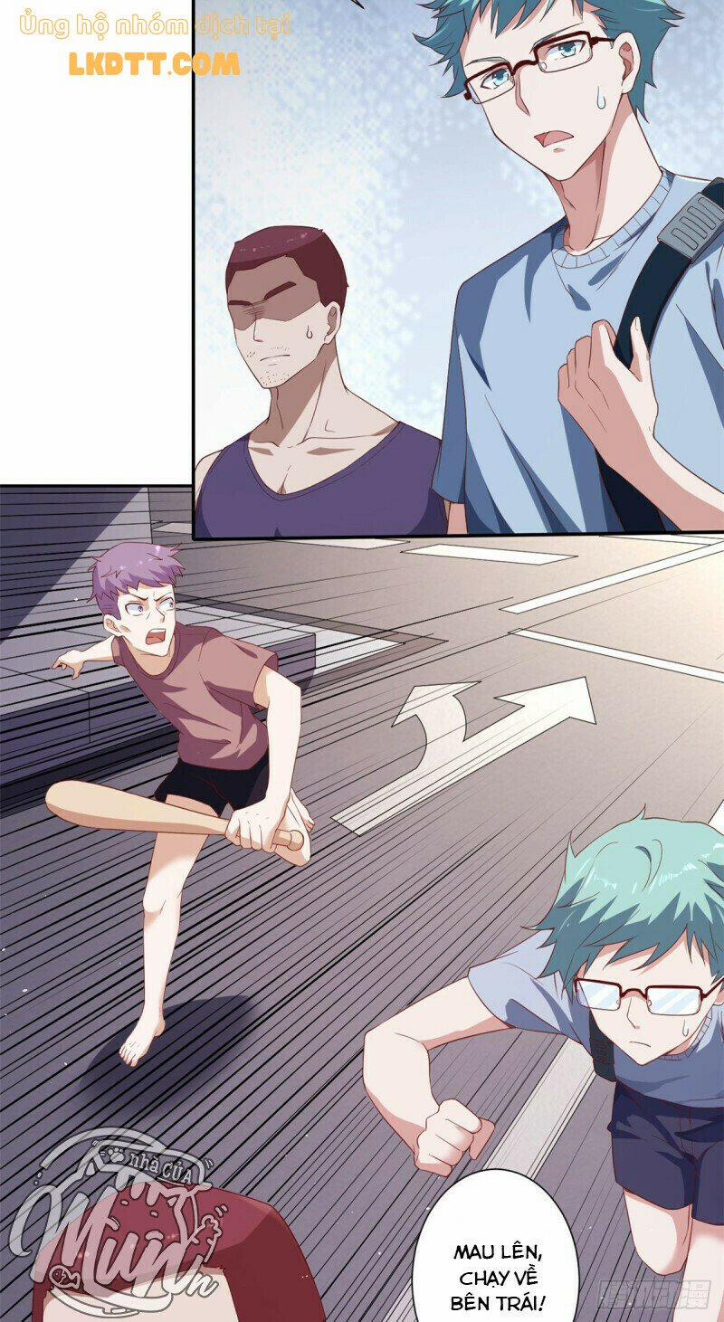 Trở Thành Lão Đại Từ Việc Tiêu Tiền 30 trang 24