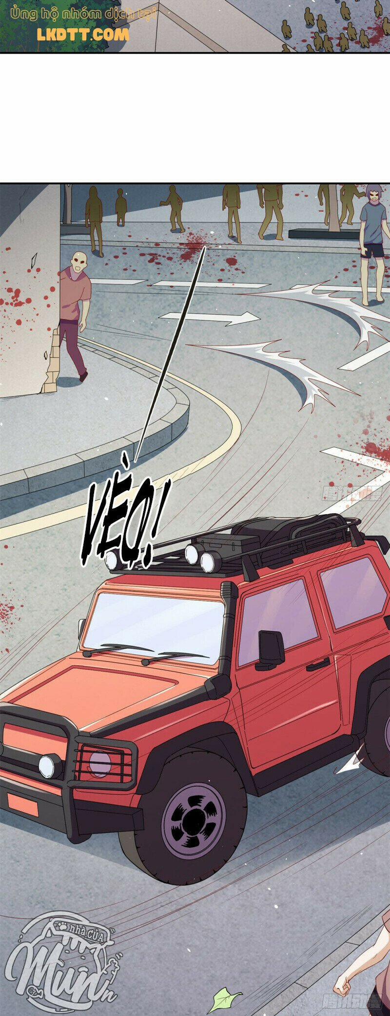 Trở Thành Lão Đại Từ Việc Tiêu Tiền 30 trang 28