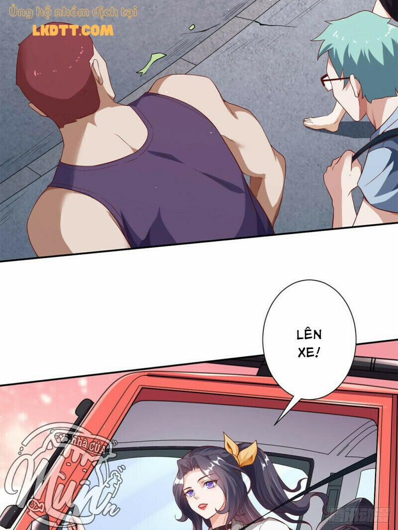 Trở Thành Lão Đại Từ Việc Tiêu Tiền 30 trang 30