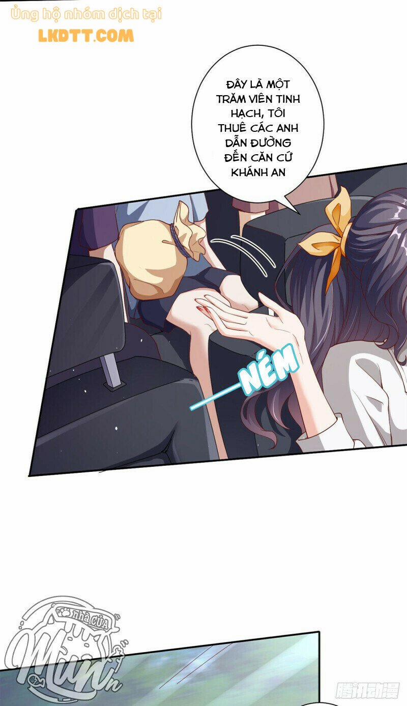 Trở Thành Lão Đại Từ Việc Tiêu Tiền 30 trang 35