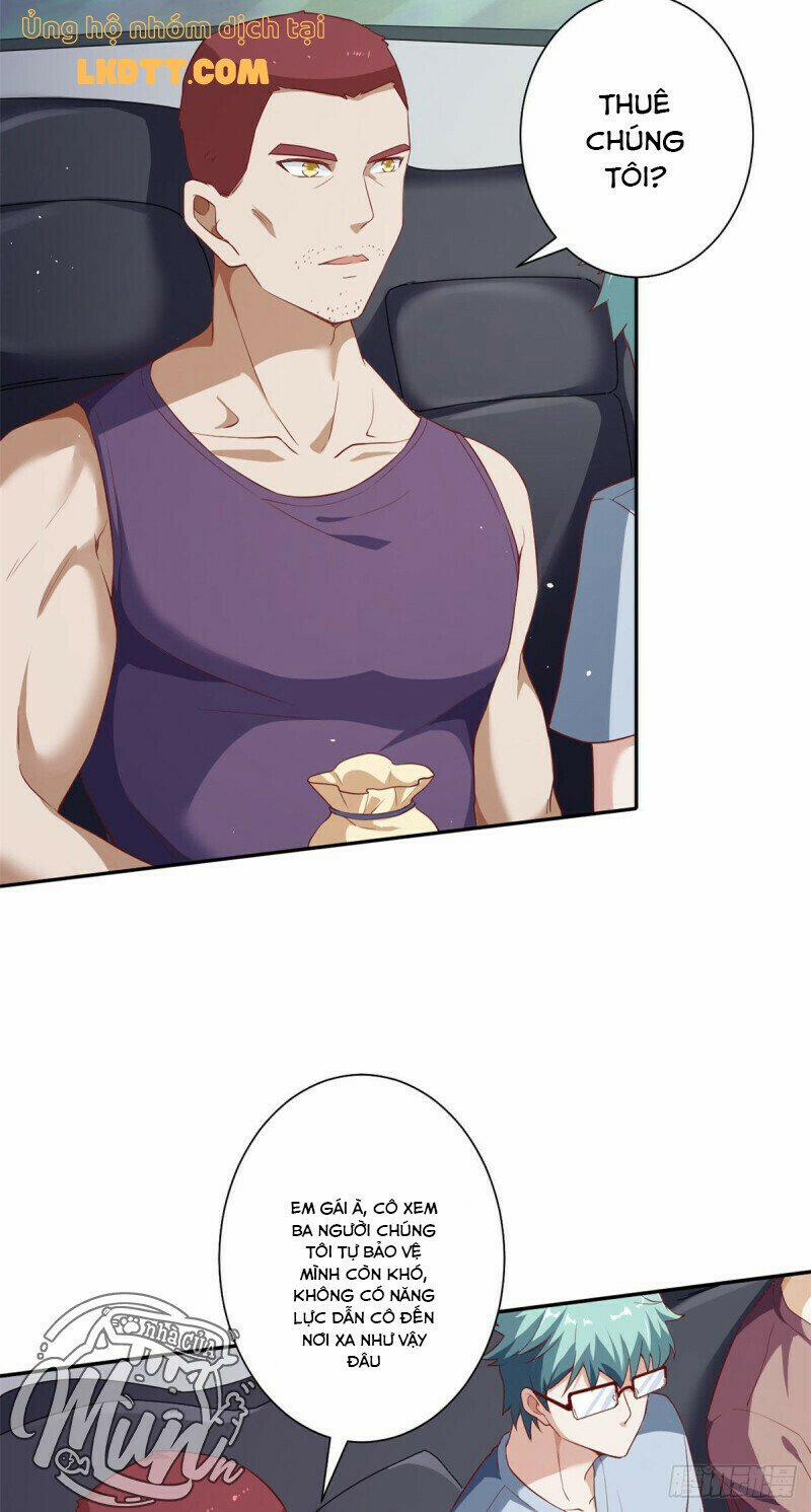 Trở Thành Lão Đại Từ Việc Tiêu Tiền 30 trang 36