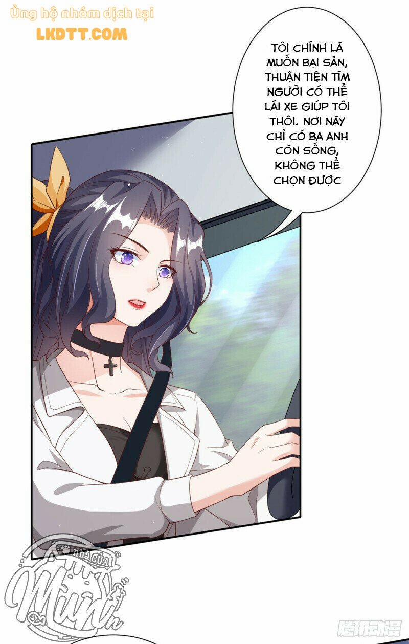 Trở Thành Lão Đại Từ Việc Tiêu Tiền 30 trang 38