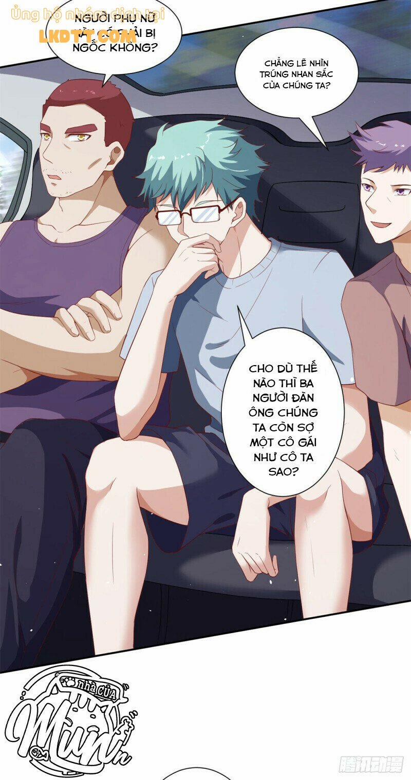 Trở Thành Lão Đại Từ Việc Tiêu Tiền 30 trang 39