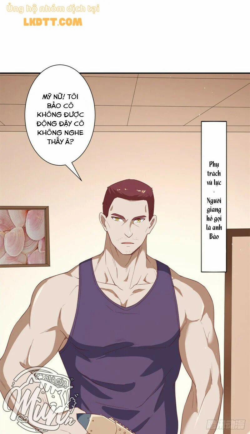 Trở Thành Lão Đại Từ Việc Tiêu Tiền 30 trang 4