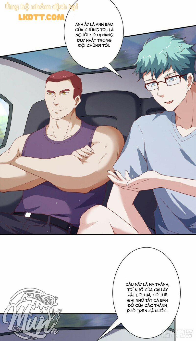 Trở Thành Lão Đại Từ Việc Tiêu Tiền 30 trang 40