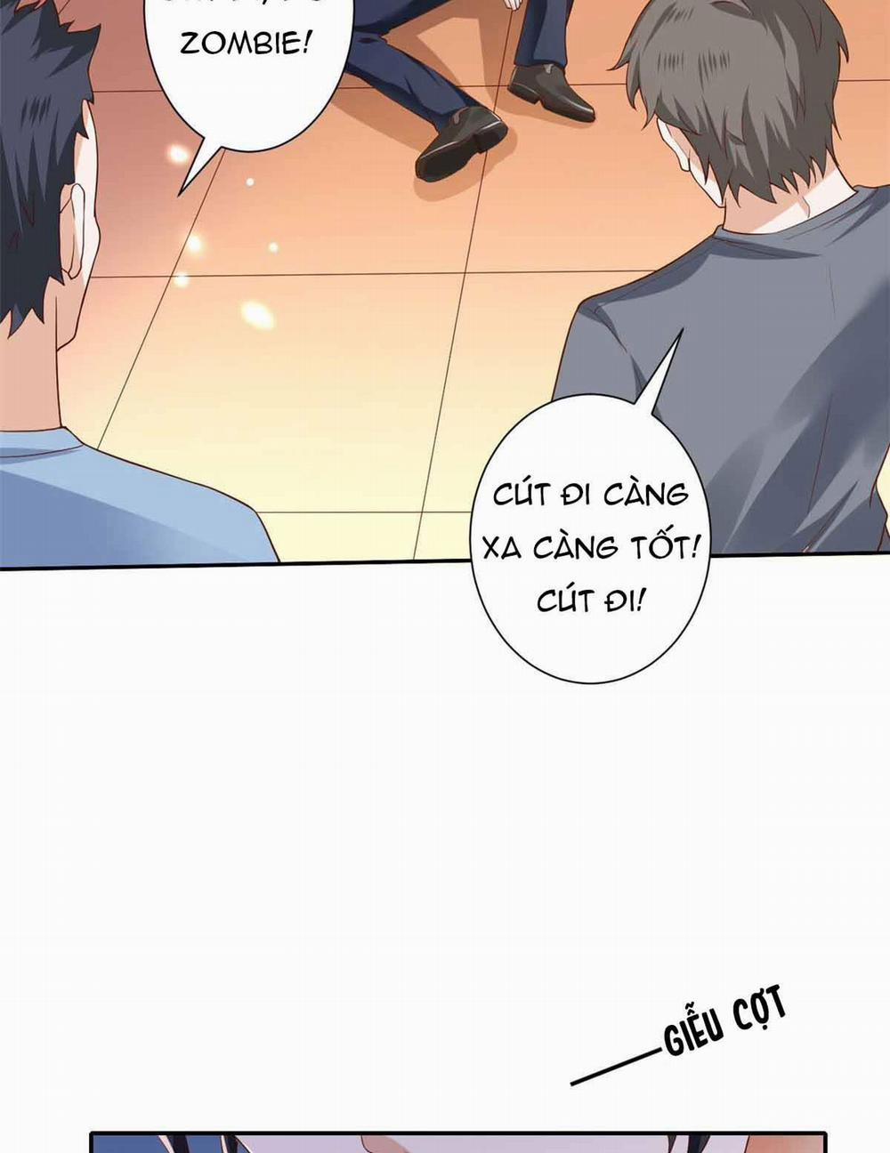 Trở Thành Lão Đại Từ Việc Tiêu Tiền 31 trang 18