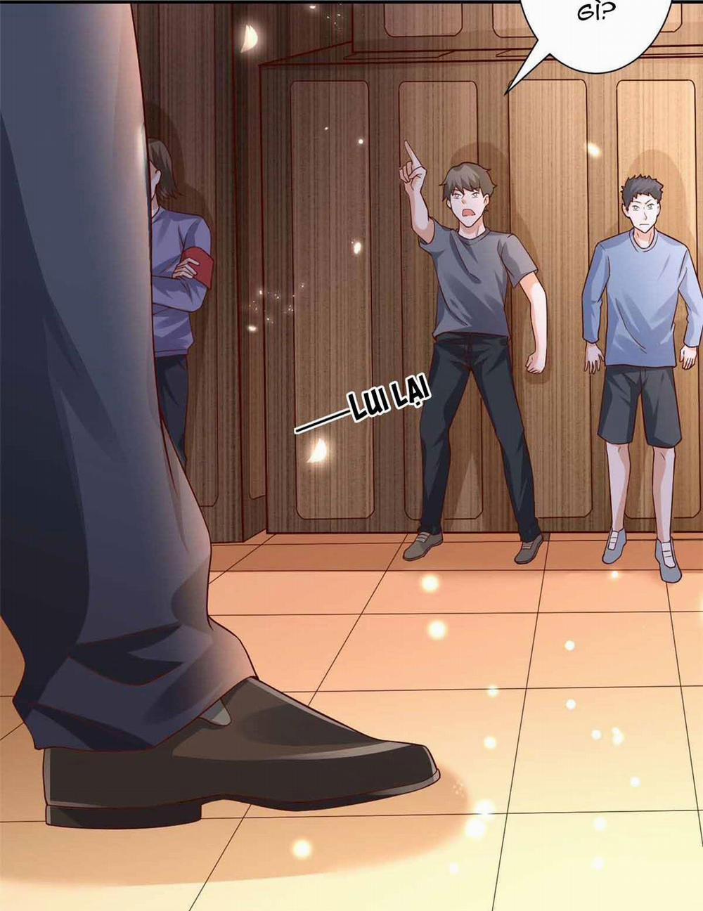 Trở Thành Lão Đại Từ Việc Tiêu Tiền 31 trang 23