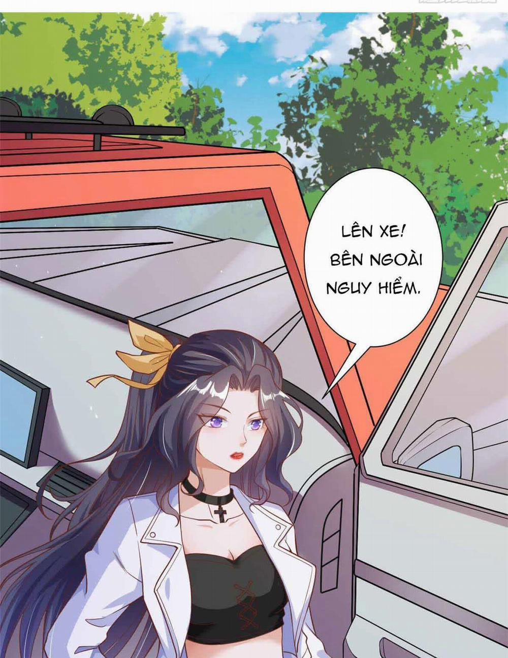 Trở Thành Lão Đại Từ Việc Tiêu Tiền 31 trang 36