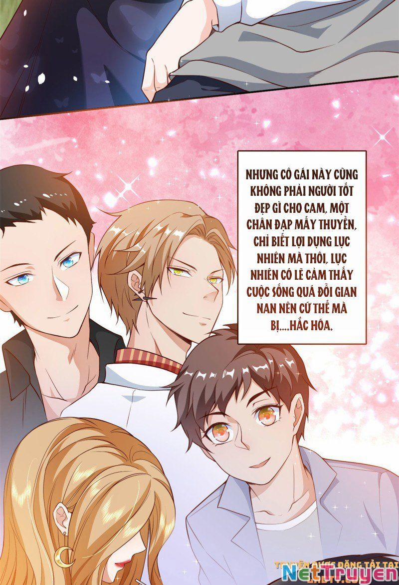 Trở Thành Lão Đại Từ Việc Tiêu Tiền 32 trang 12