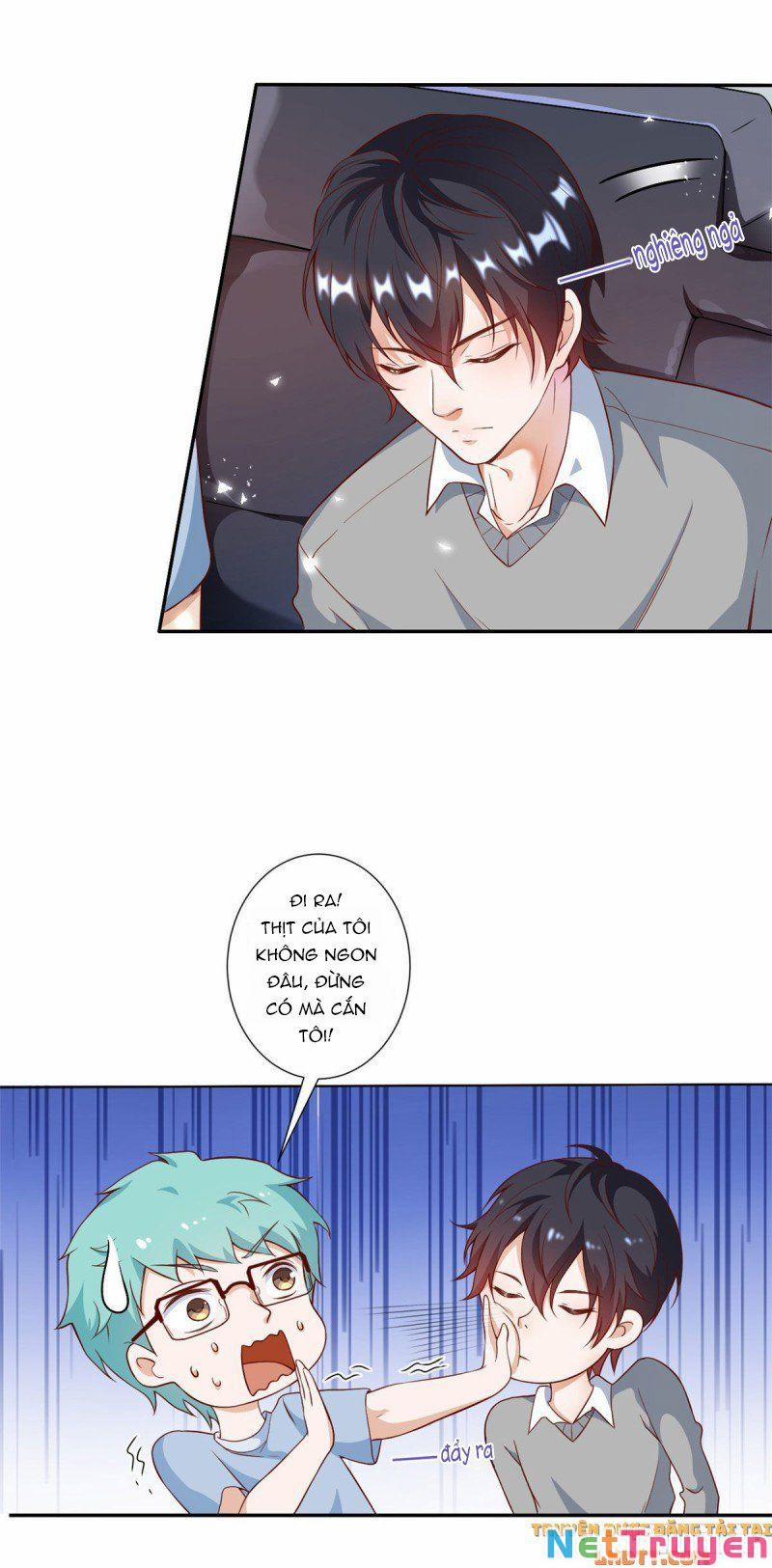 Trở Thành Lão Đại Từ Việc Tiêu Tiền 32 trang 3