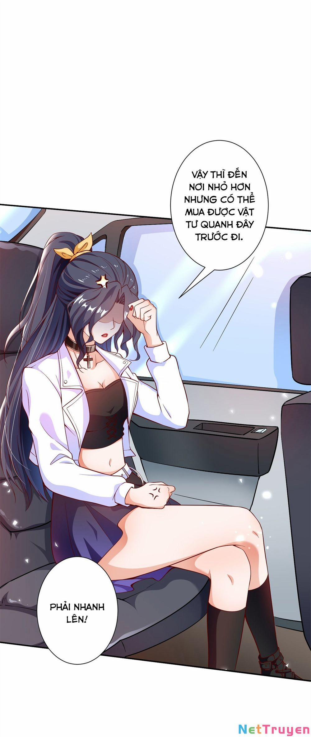 Trở Thành Lão Đại Từ Việc Tiêu Tiền 33 trang 10