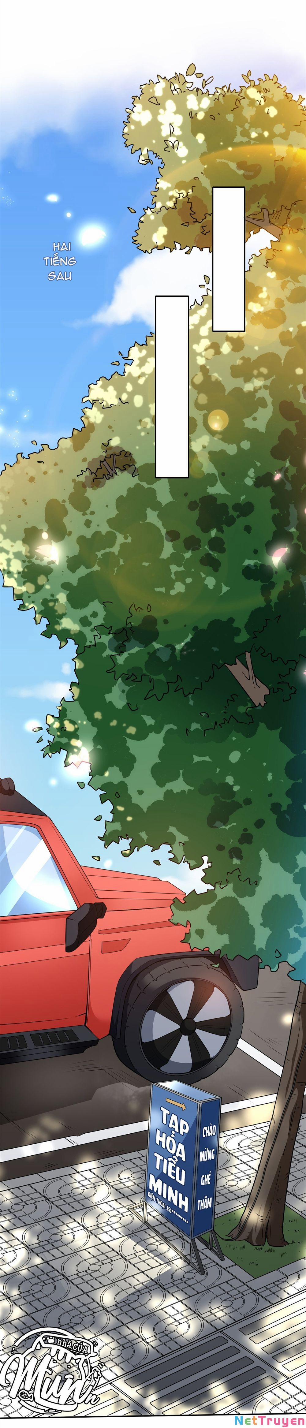 Trở Thành Lão Đại Từ Việc Tiêu Tiền 33 trang 12