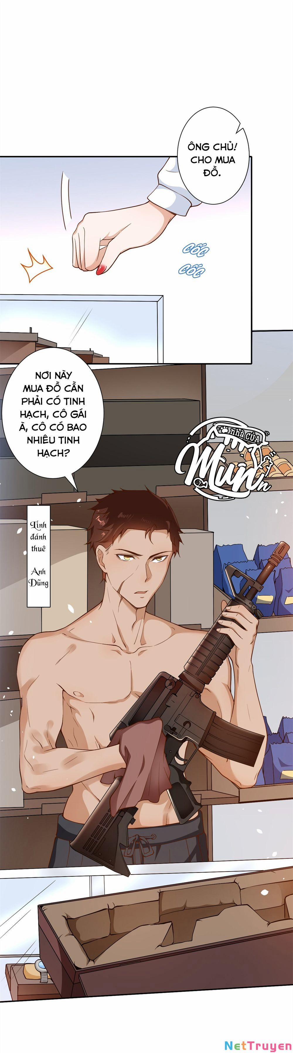 Trở Thành Lão Đại Từ Việc Tiêu Tiền 33 trang 14