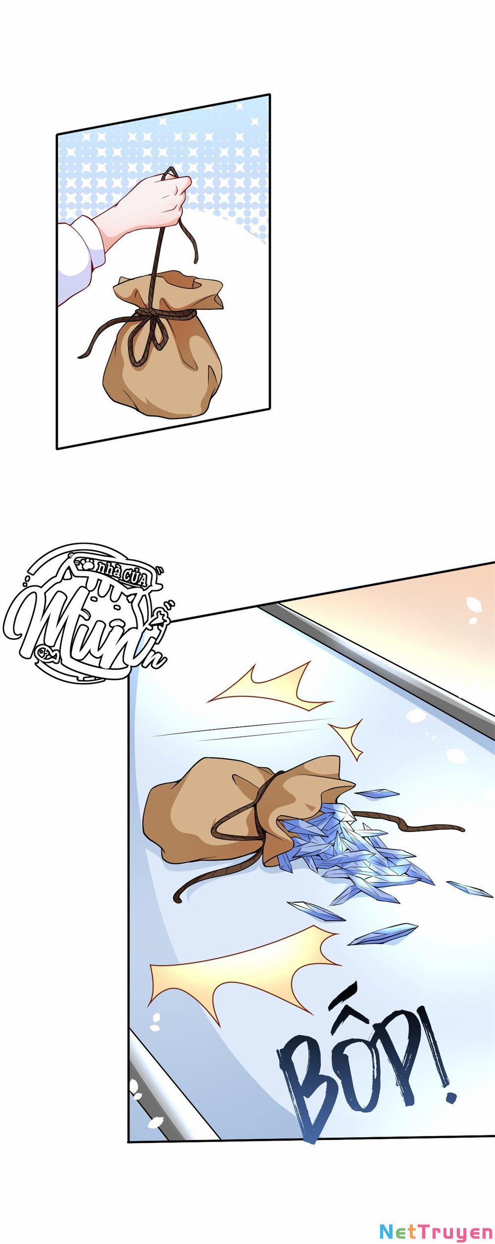 Trở Thành Lão Đại Từ Việc Tiêu Tiền 33 trang 17