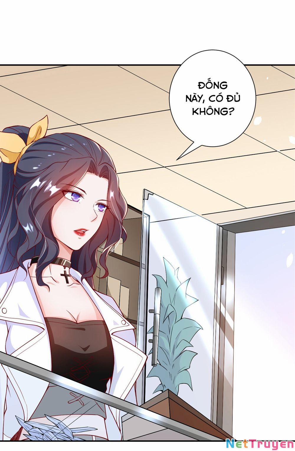 Trở Thành Lão Đại Từ Việc Tiêu Tiền 33 trang 18