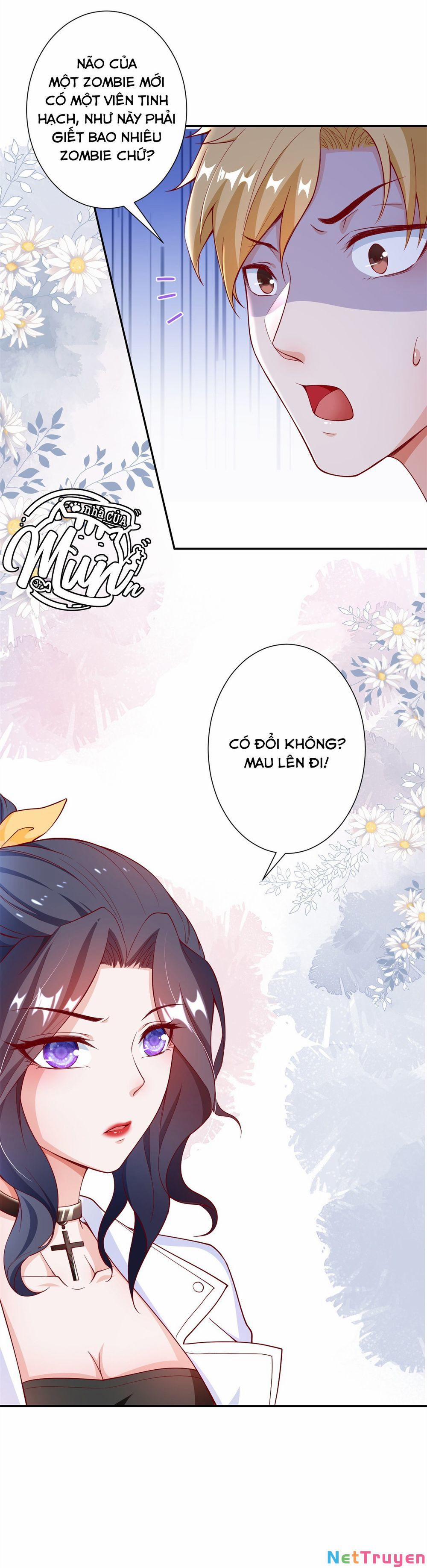 Trở Thành Lão Đại Từ Việc Tiêu Tiền 33 trang 19