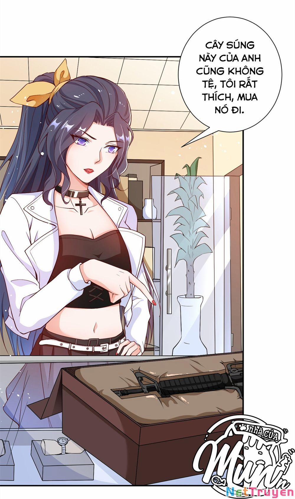 Trở Thành Lão Đại Từ Việc Tiêu Tiền 33 trang 21