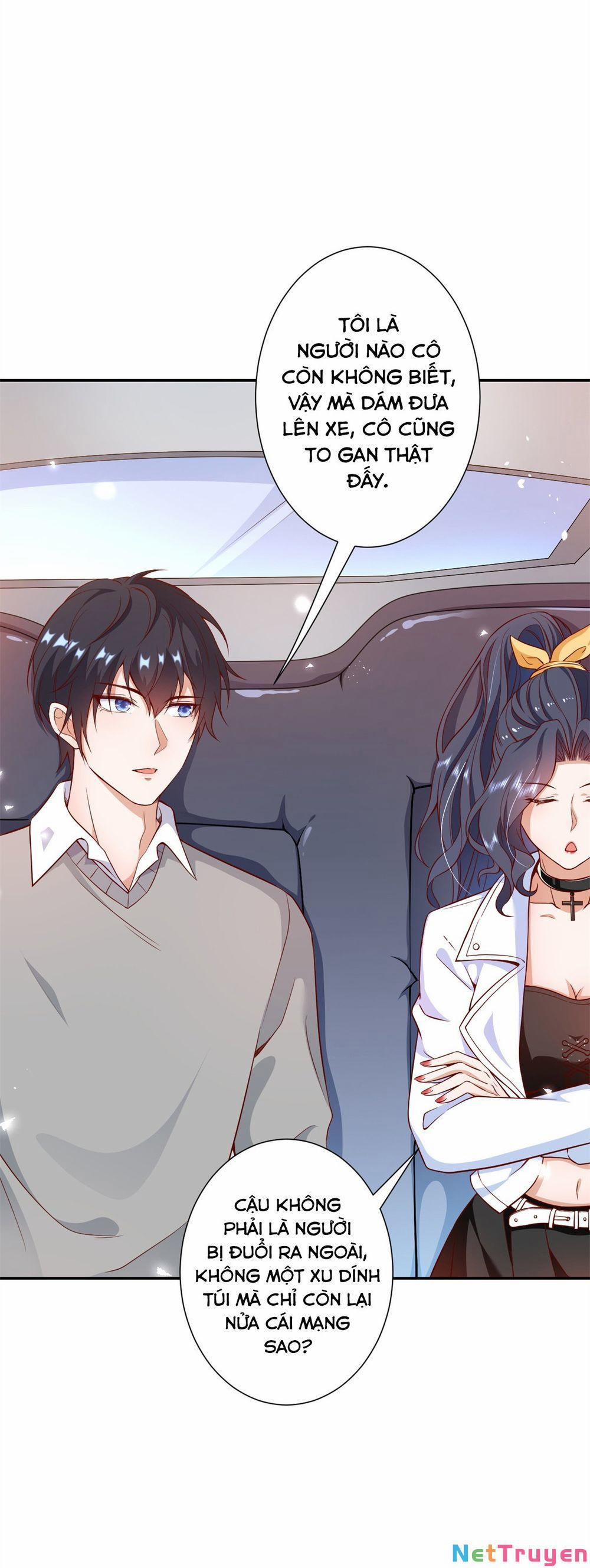 Trở Thành Lão Đại Từ Việc Tiêu Tiền 33 trang 4