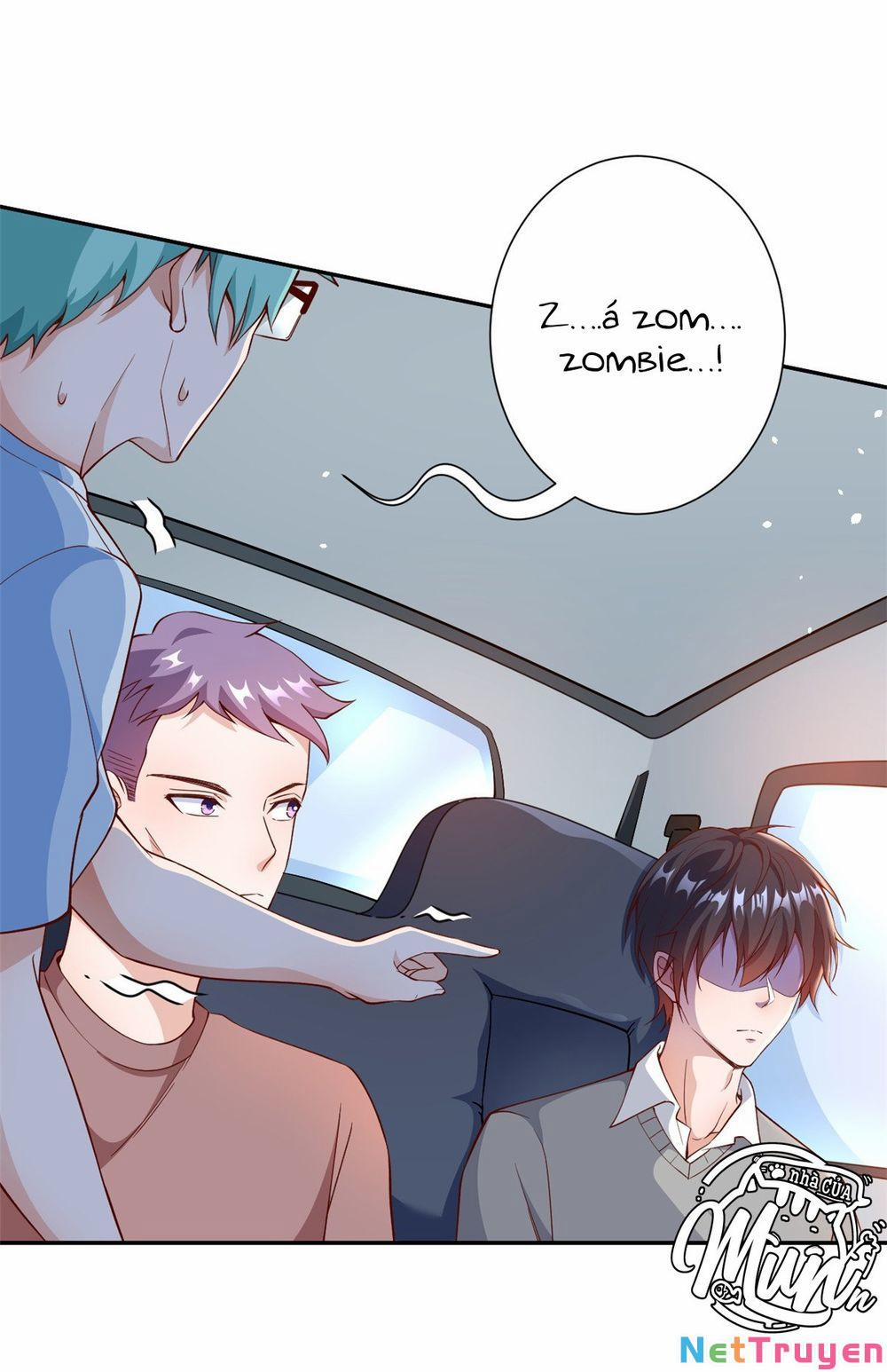 Trở Thành Lão Đại Từ Việc Tiêu Tiền 34 trang 12