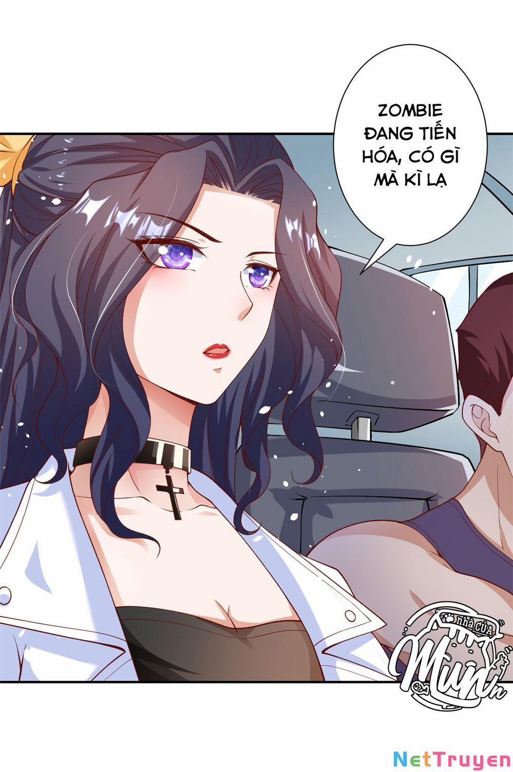 Trở Thành Lão Đại Từ Việc Tiêu Tiền 34 trang 21