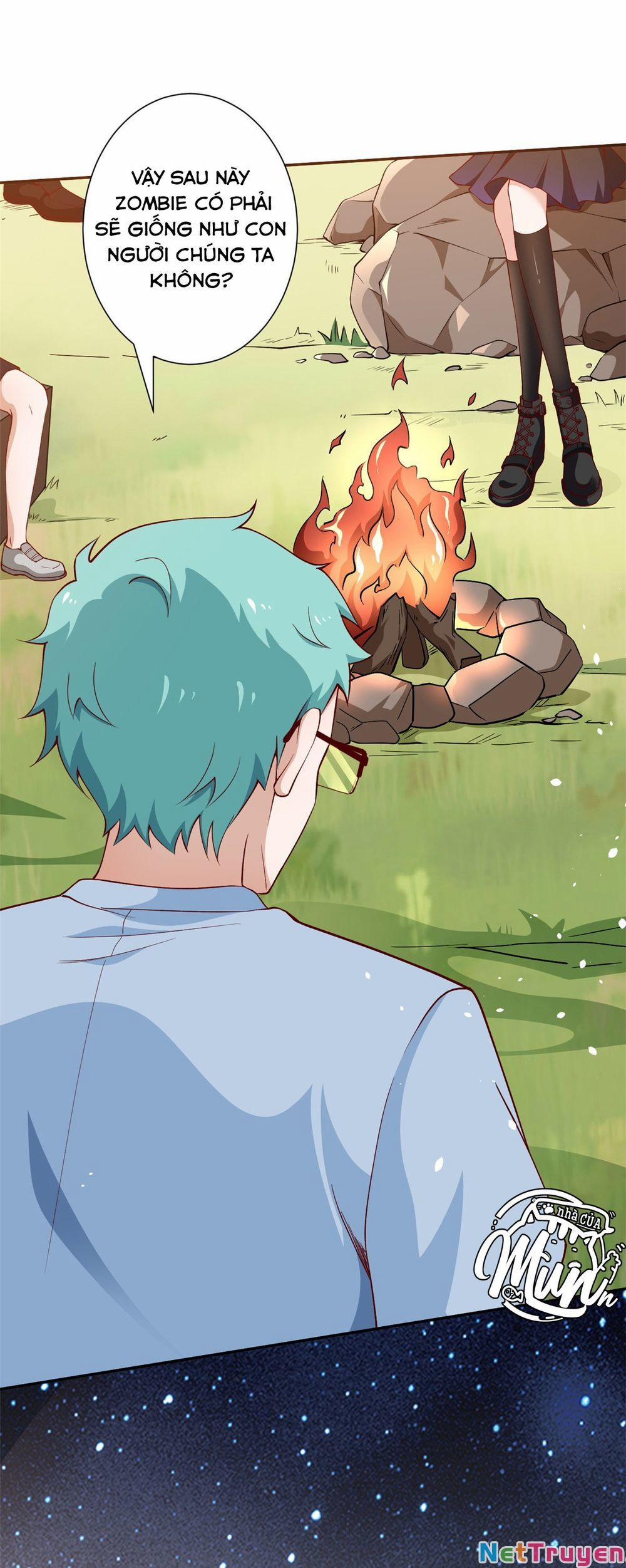 Trở Thành Lão Đại Từ Việc Tiêu Tiền 34 trang 26