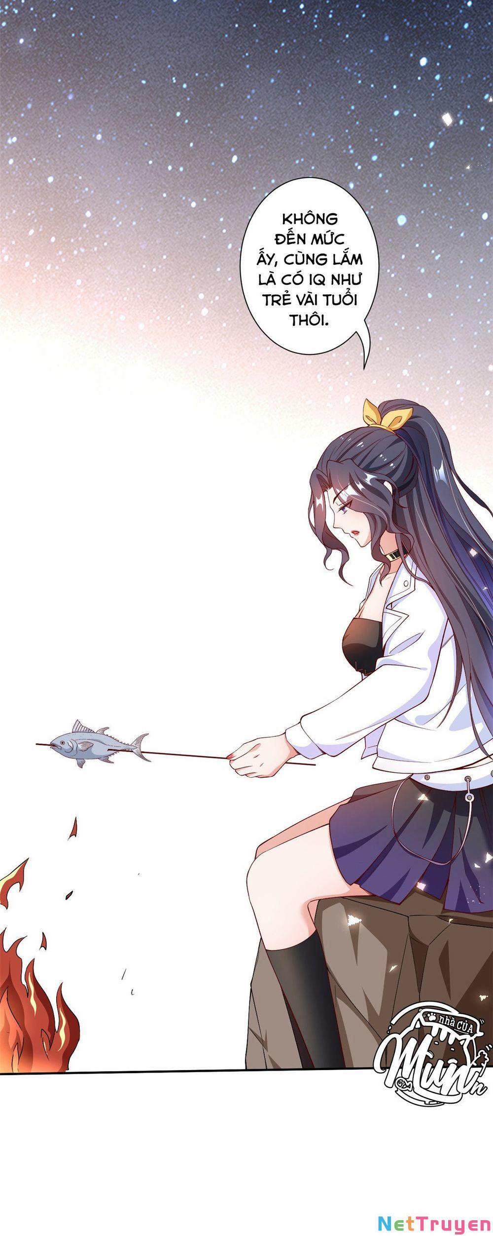 Trở Thành Lão Đại Từ Việc Tiêu Tiền 34 trang 27