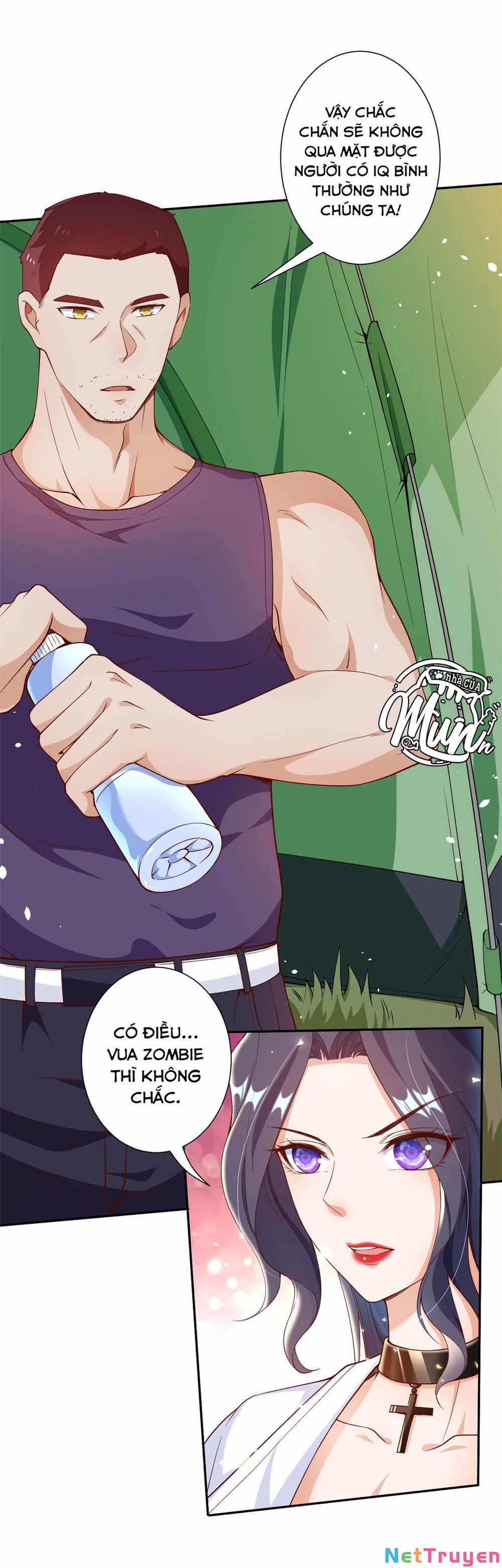 Trở Thành Lão Đại Từ Việc Tiêu Tiền 34 trang 28