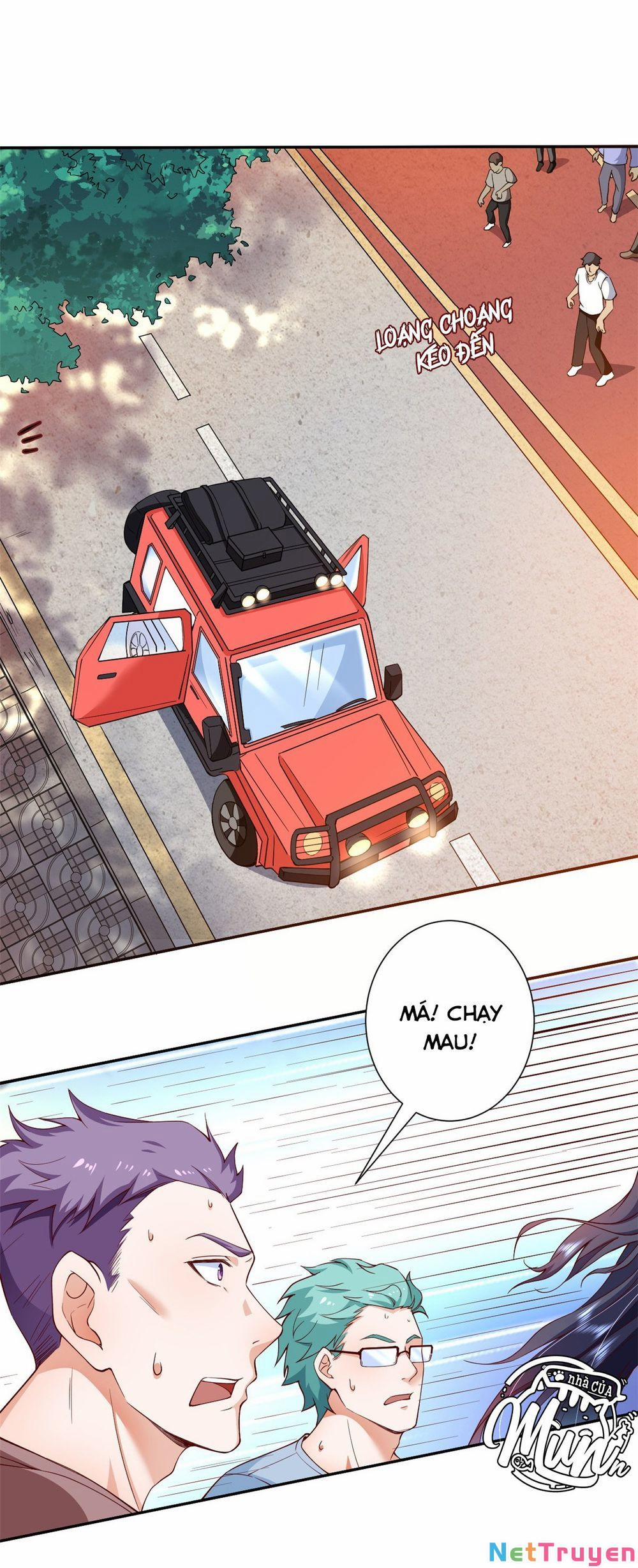 Trở Thành Lão Đại Từ Việc Tiêu Tiền 34 trang 3