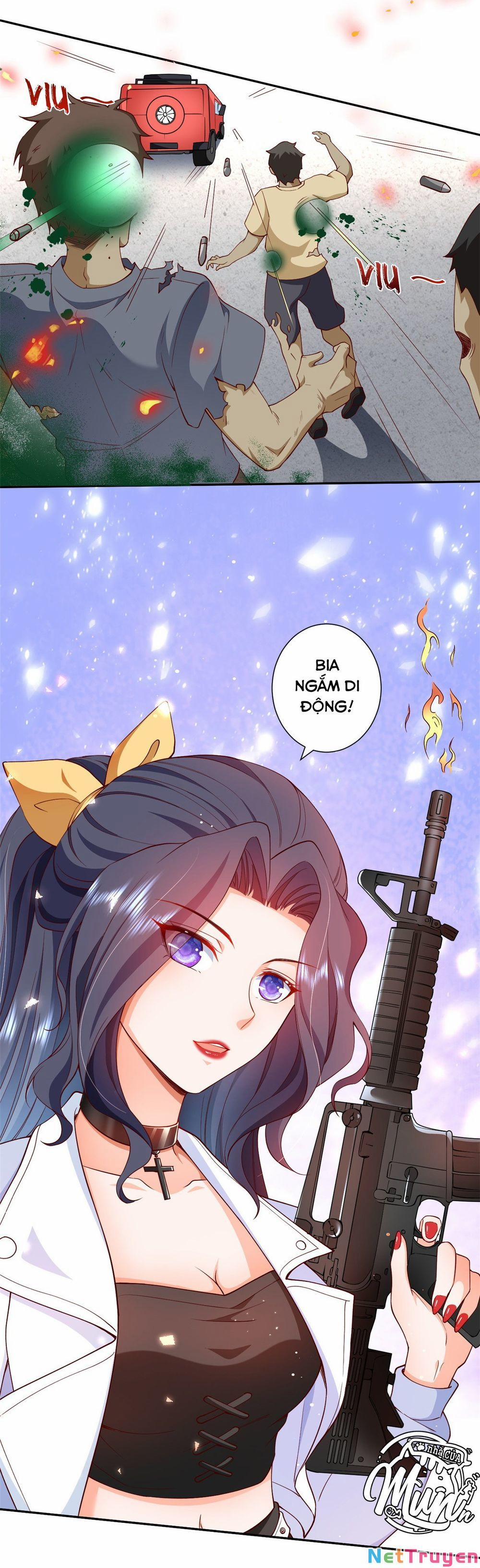 Trở Thành Lão Đại Từ Việc Tiêu Tiền 34 trang 7