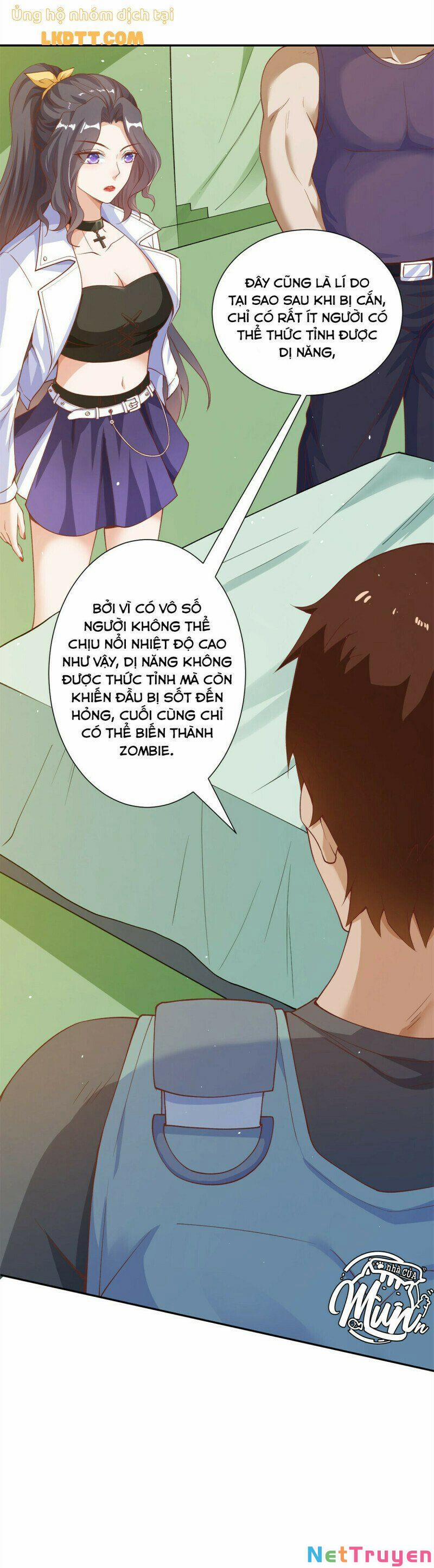 Trở Thành Lão Đại Từ Việc Tiêu Tiền 35 trang 10