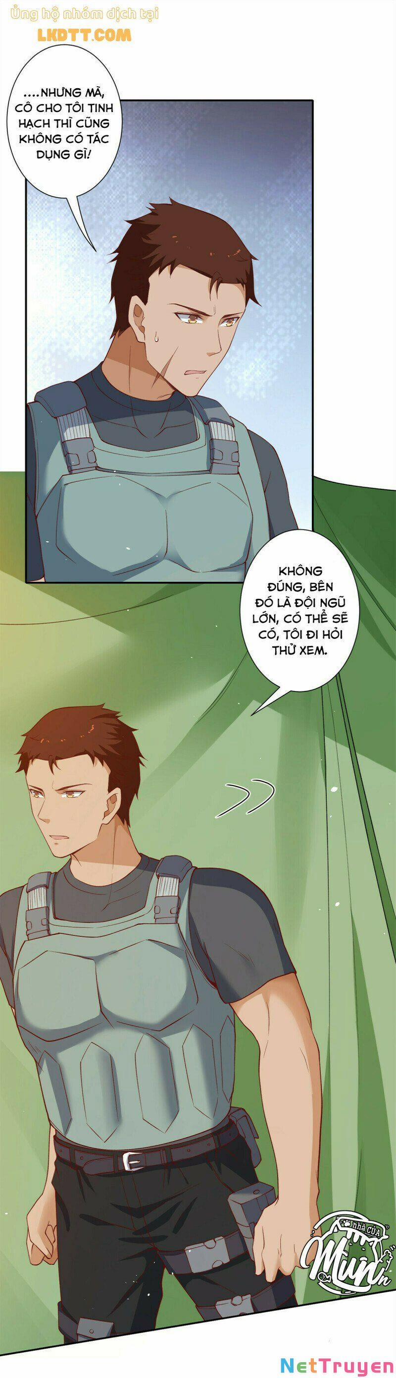 Trở Thành Lão Đại Từ Việc Tiêu Tiền 35 trang 15