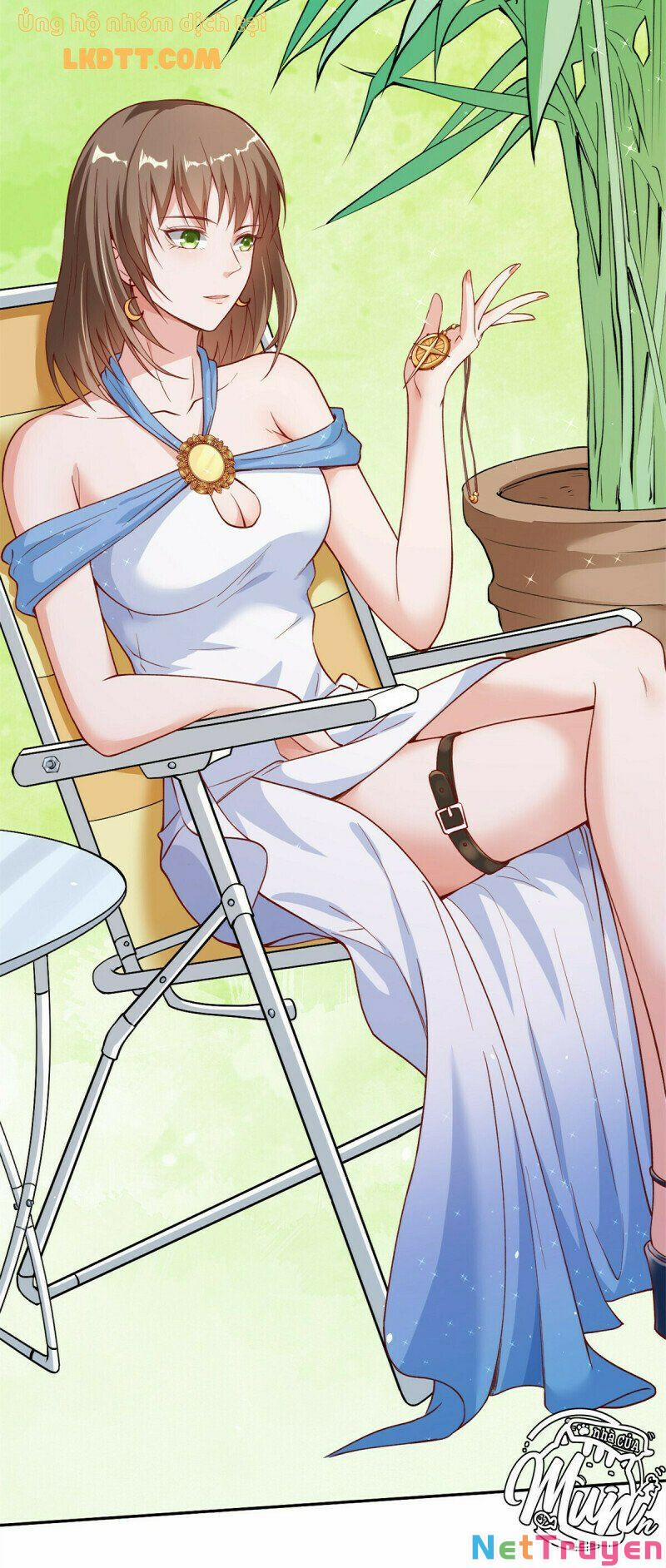 Trở Thành Lão Đại Từ Việc Tiêu Tiền 35 trang 17