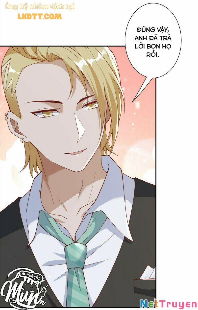 Trở Thành Lão Đại Từ Việc Tiêu Tiền 35 trang 20